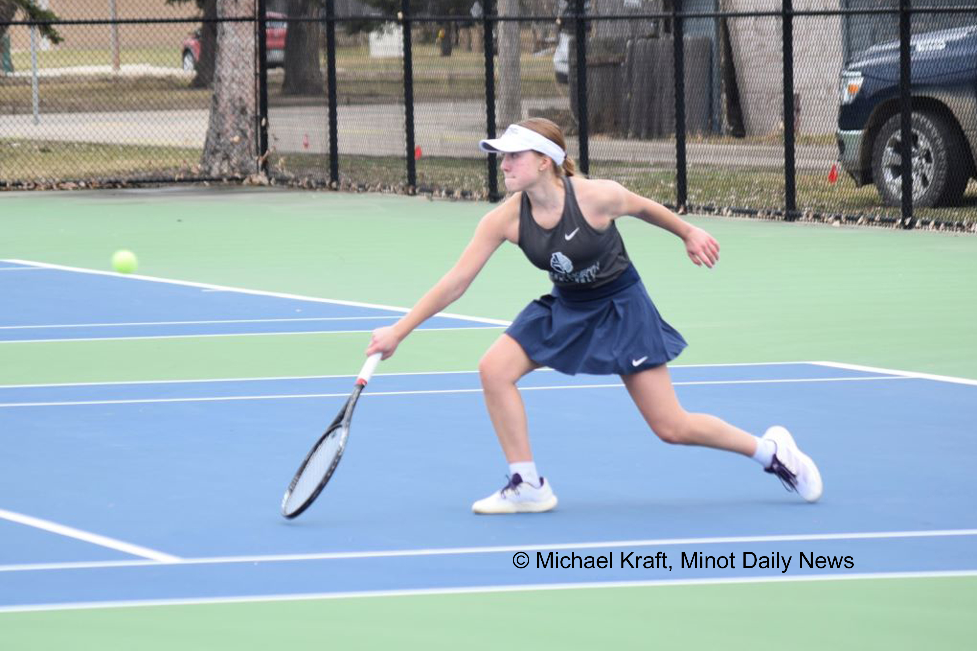 Girls Tennis