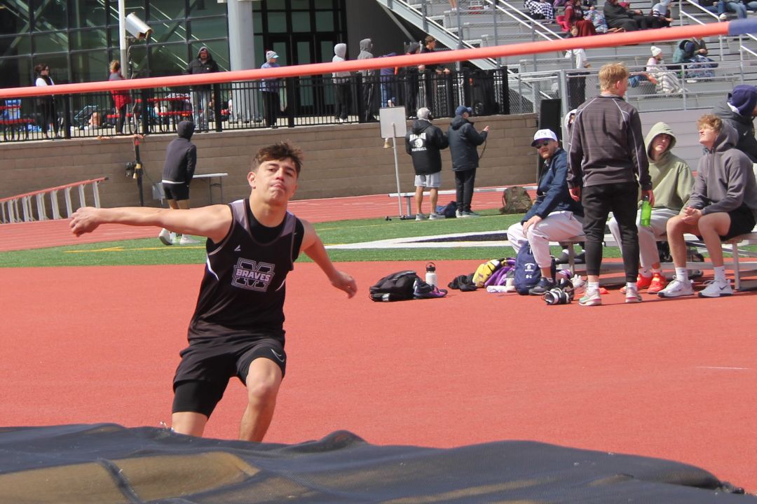 Boys Track & Field