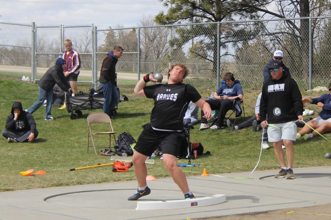 Boys Track & Field