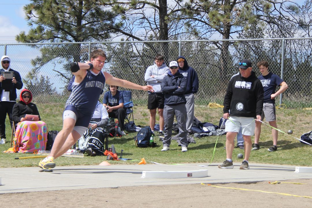Boys Track & Field