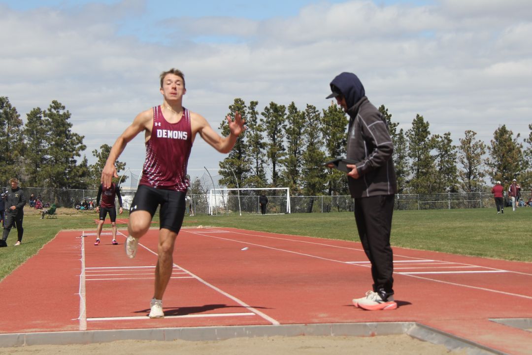 Boys Track & Field