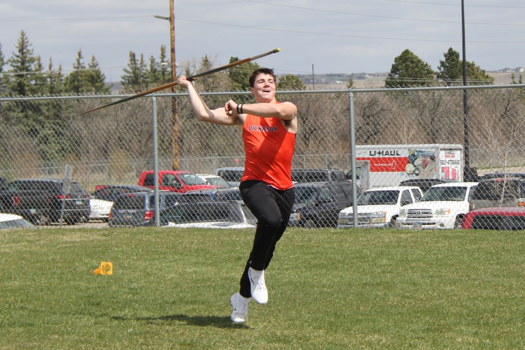 Boys Track & Field