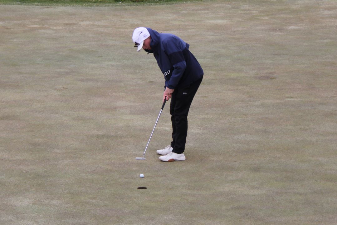 Boys Golf