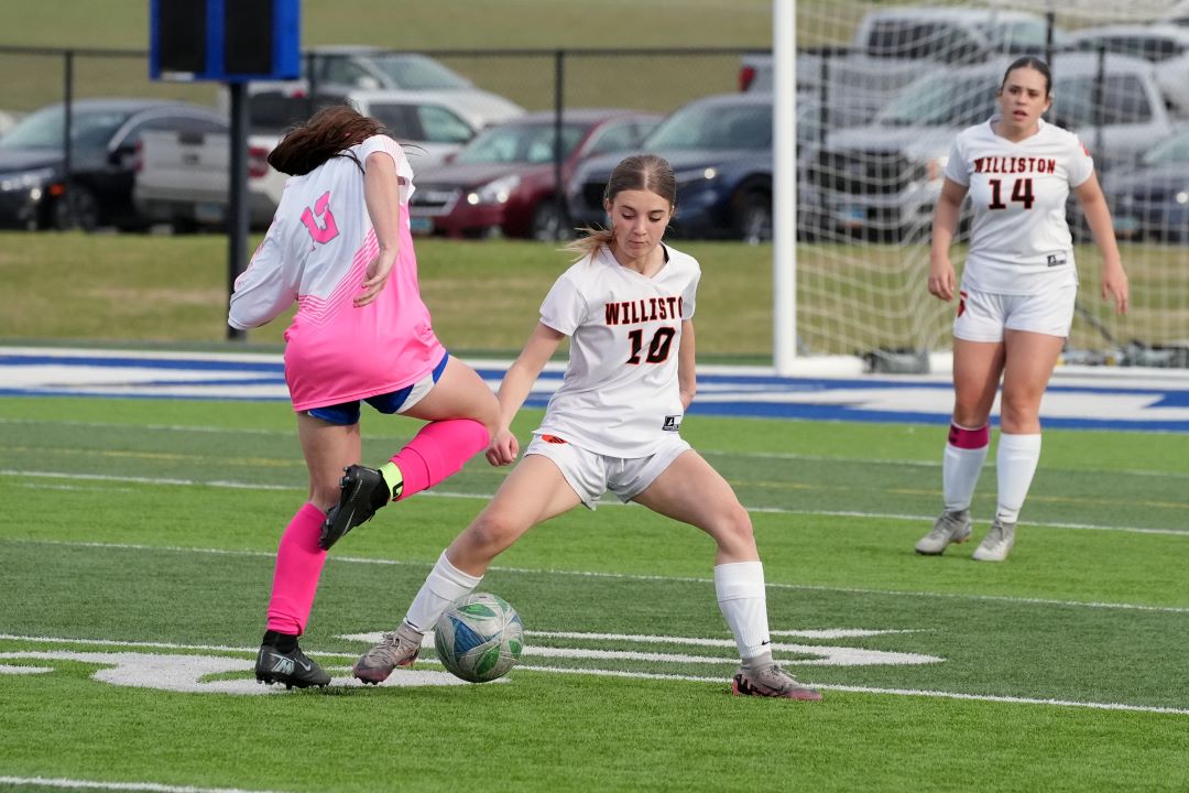 Girls Soccer