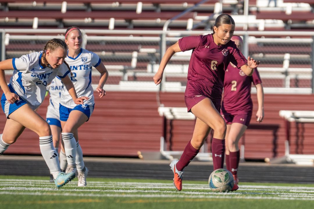 Girls Soccer