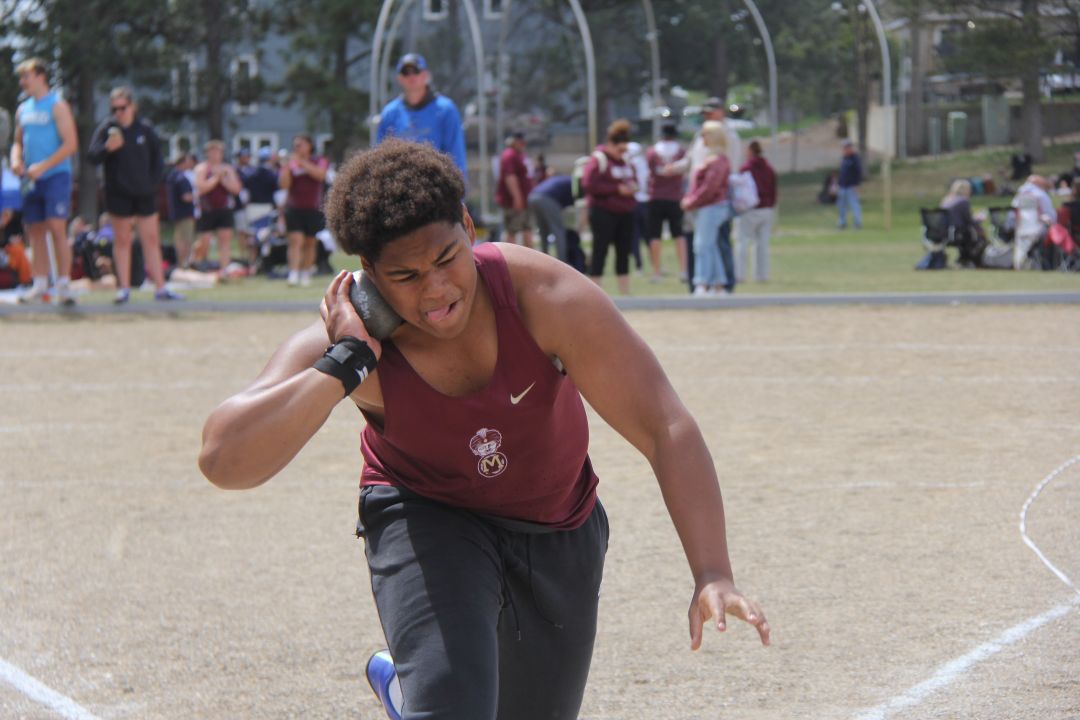 Boys Track & Field
