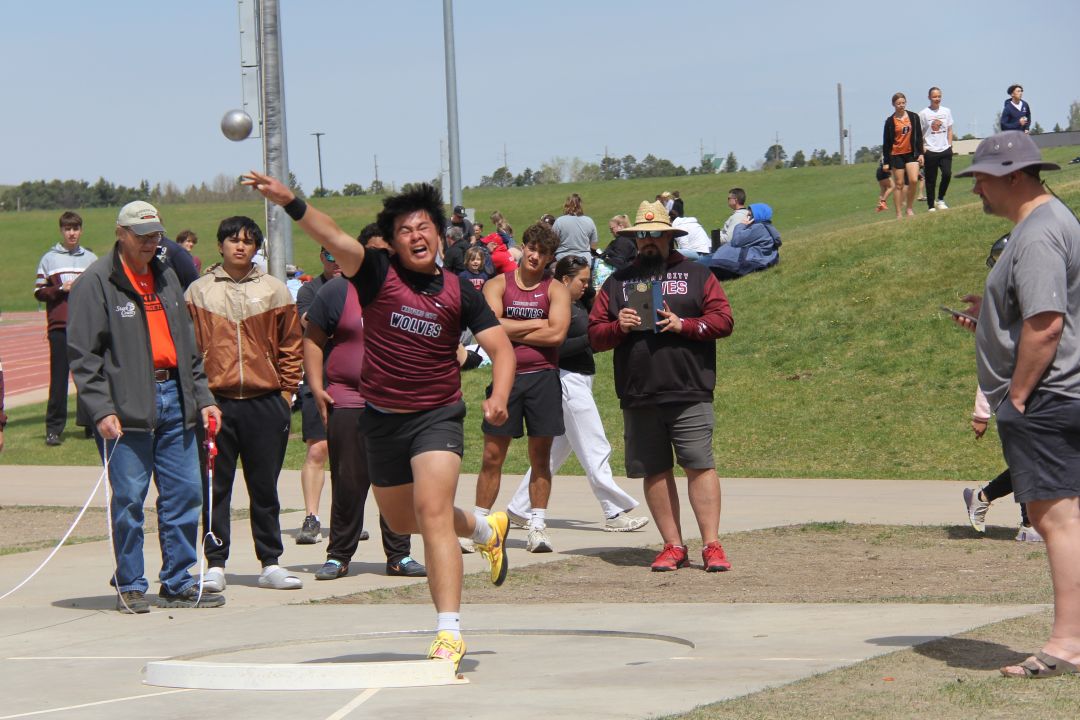 Boys Track & Field