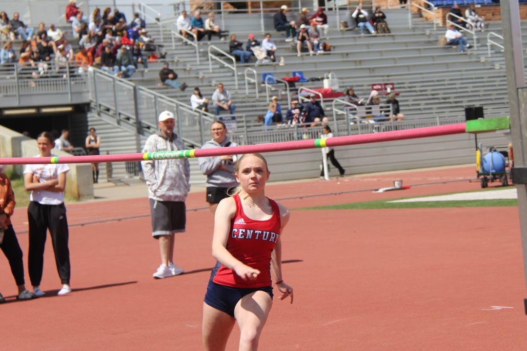 Girls Track & Field