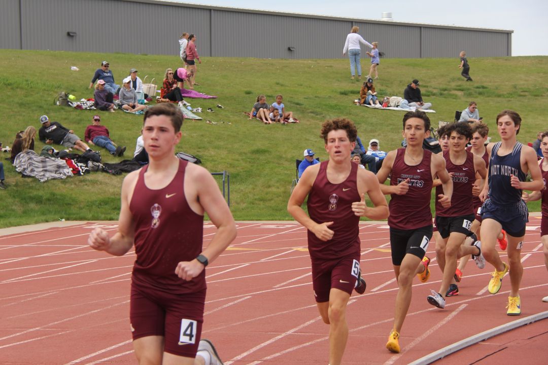 Boys Track & Field