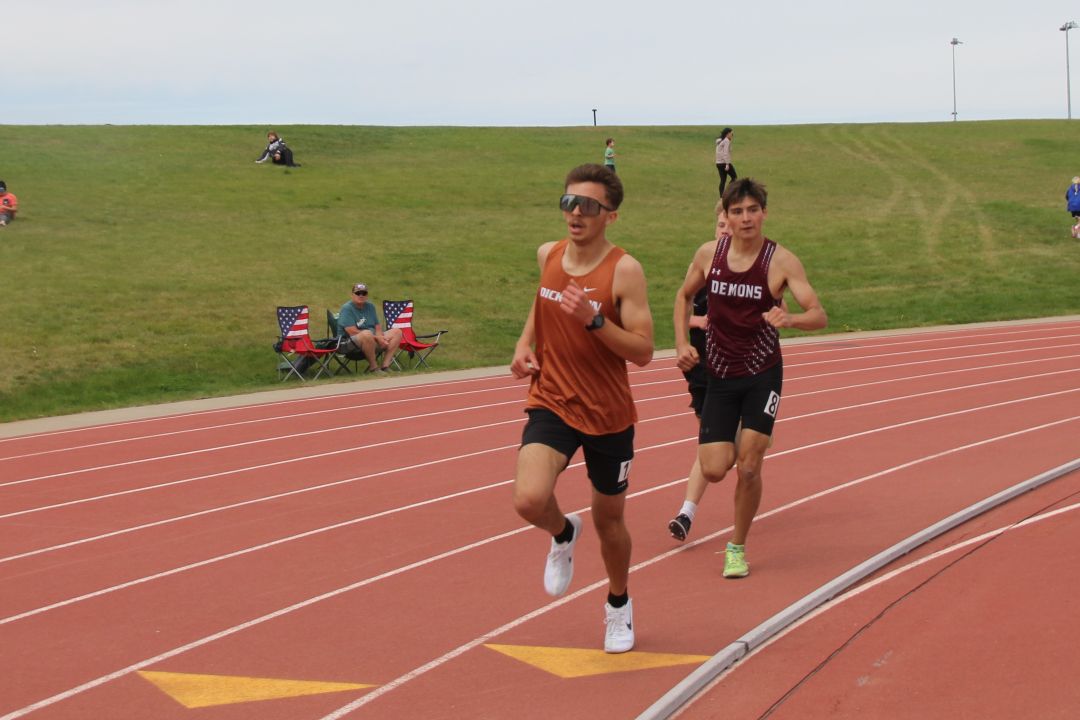 Boys Track & Field