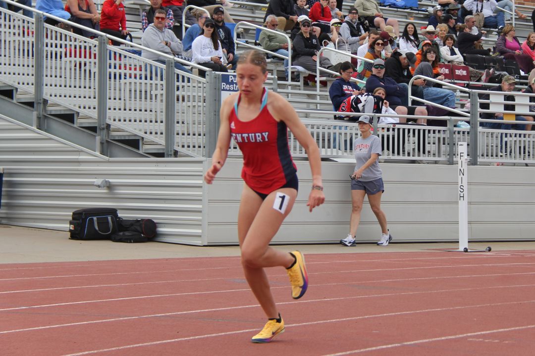 Girls Track & Field