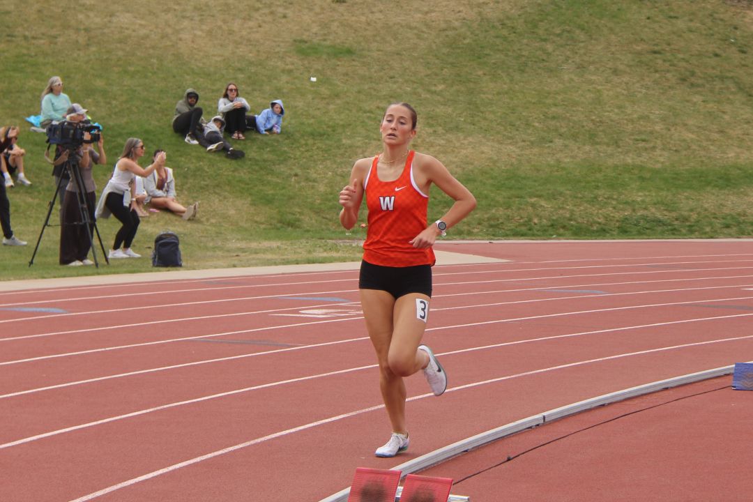 Girls Track & Field