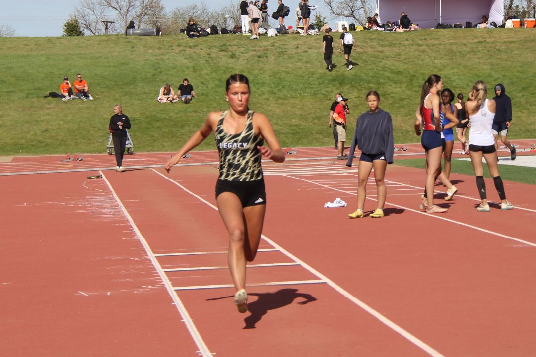 Girls Track & Field