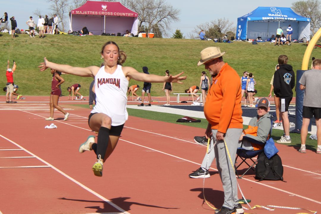 Girls Track & Field