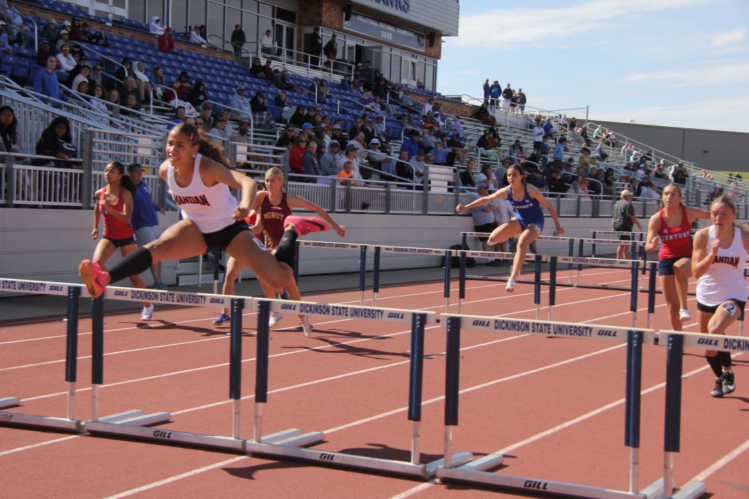 Girls Track & Field