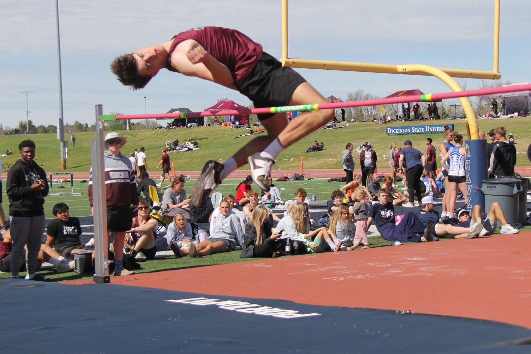 Boys Track & Field