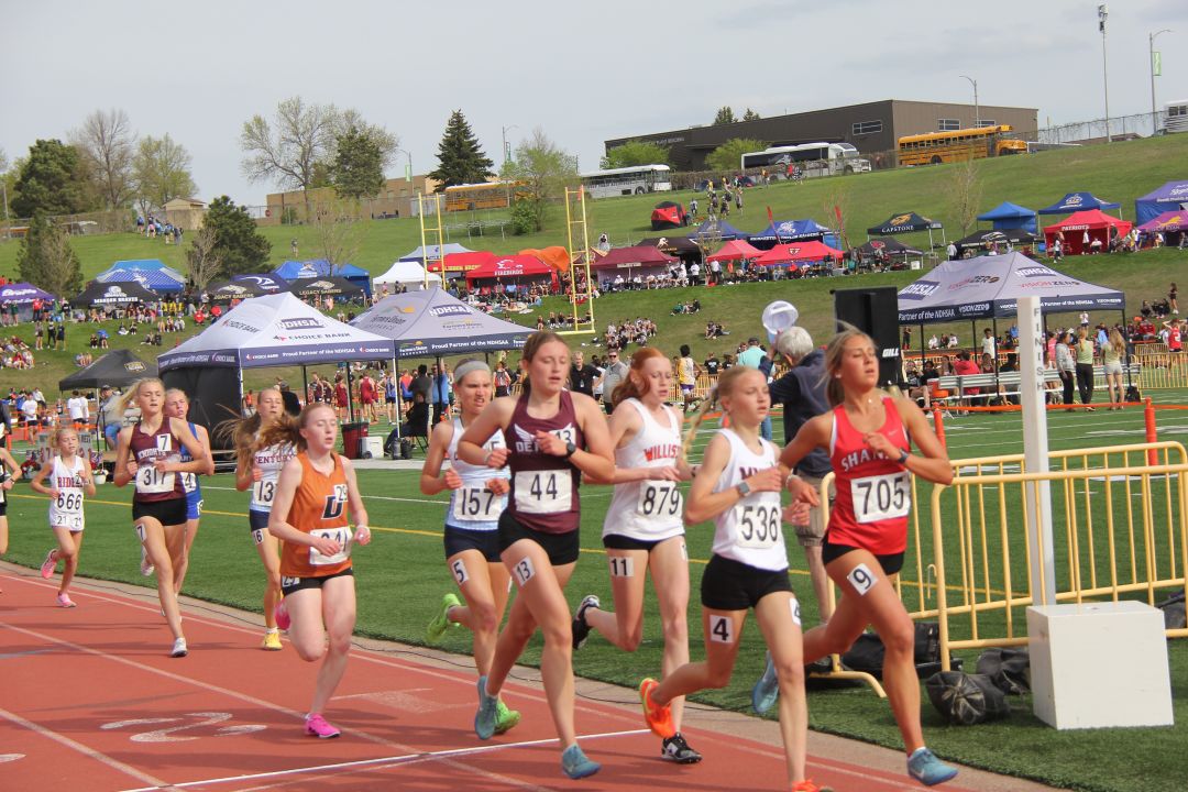 Girls Track & Field