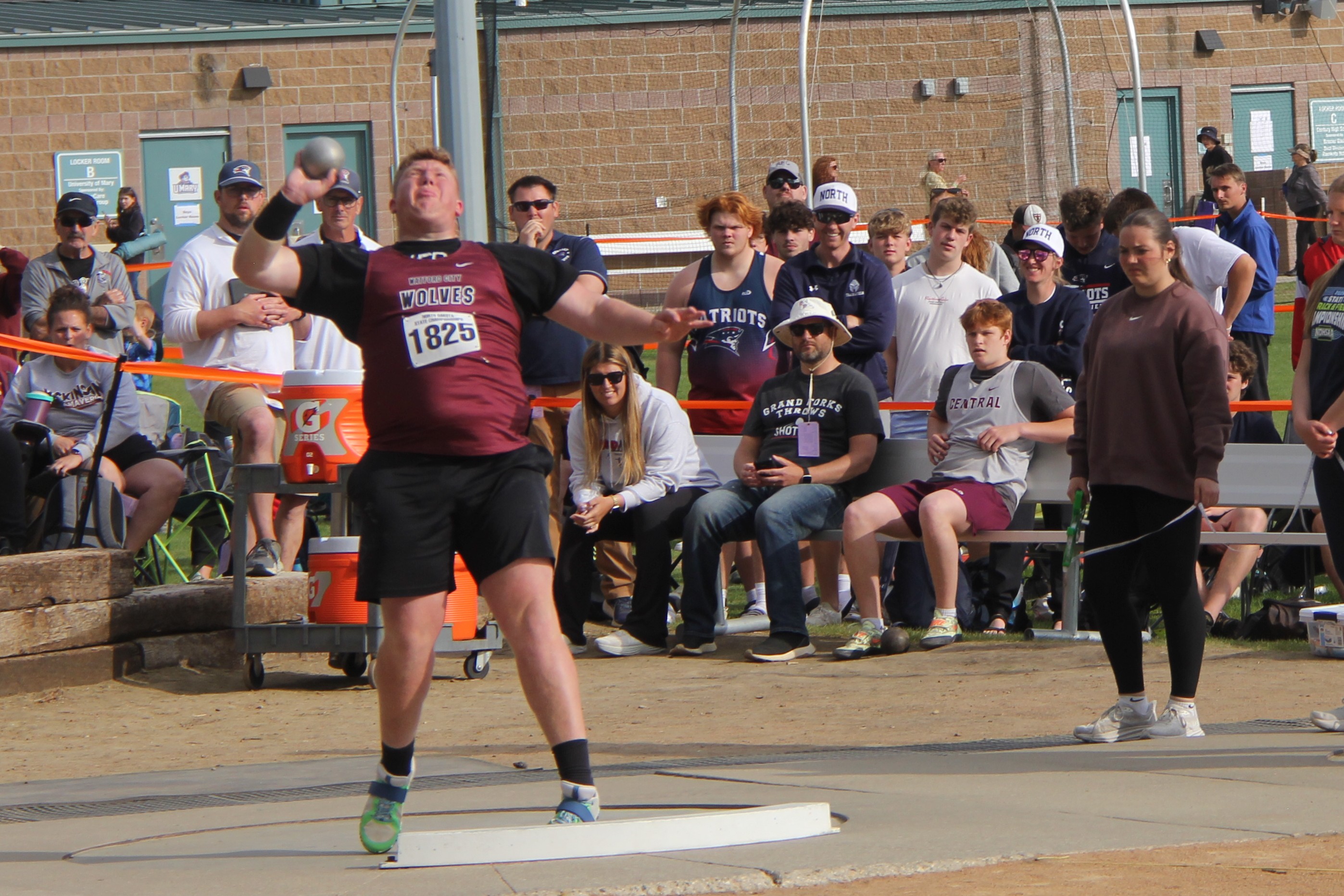 Boys Track & Field