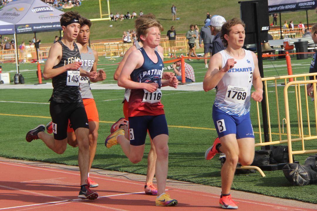 Boys Track & Field