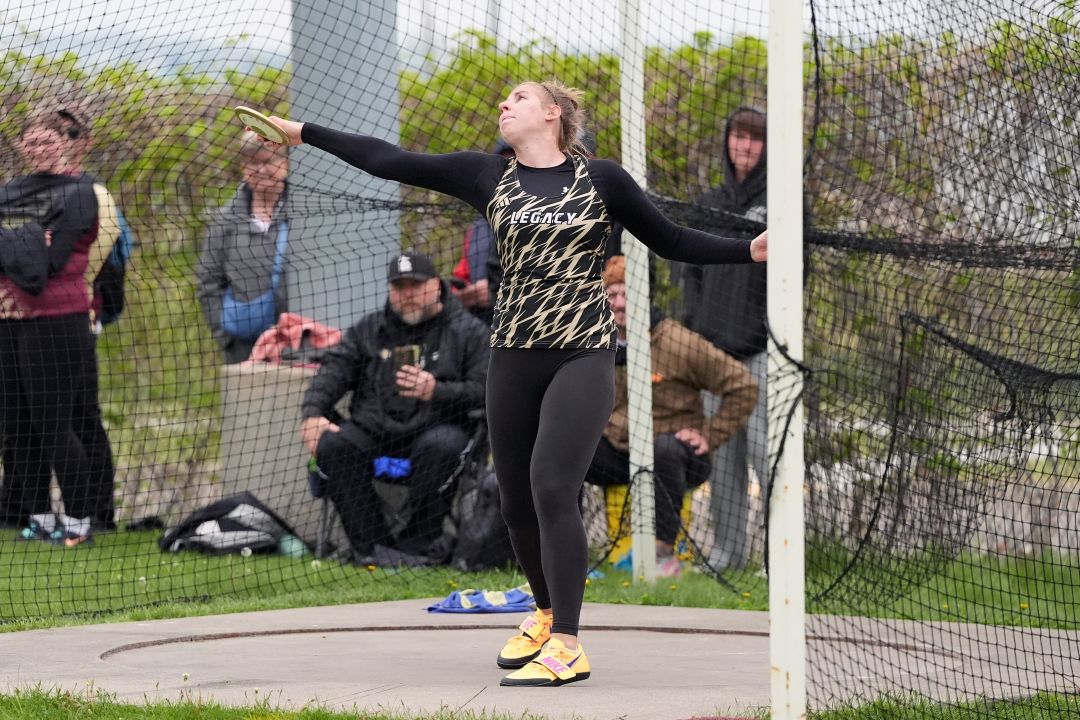 Girls Track & Field