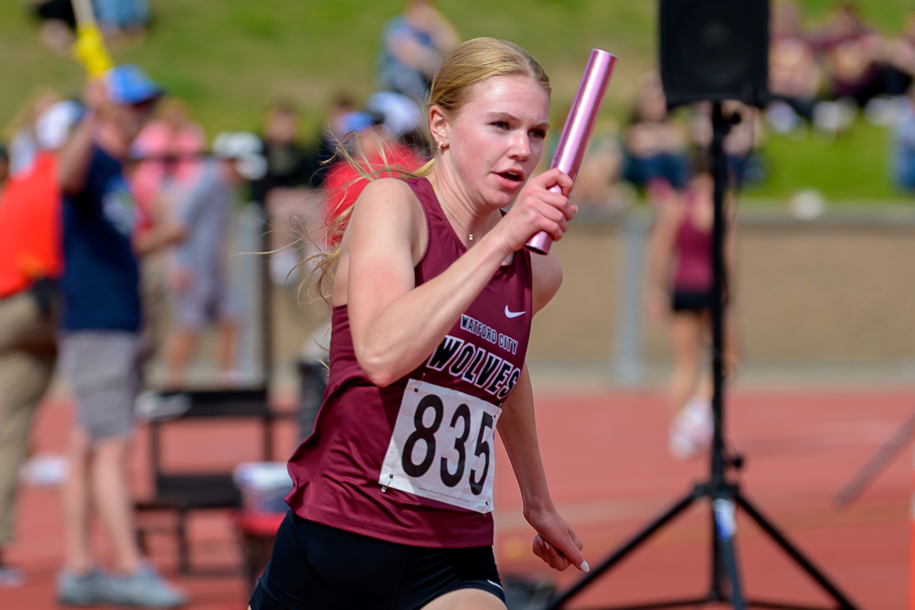 Girls Track & Field