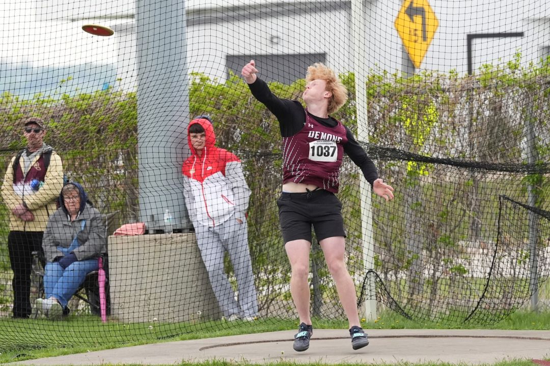 Boys Track & Field