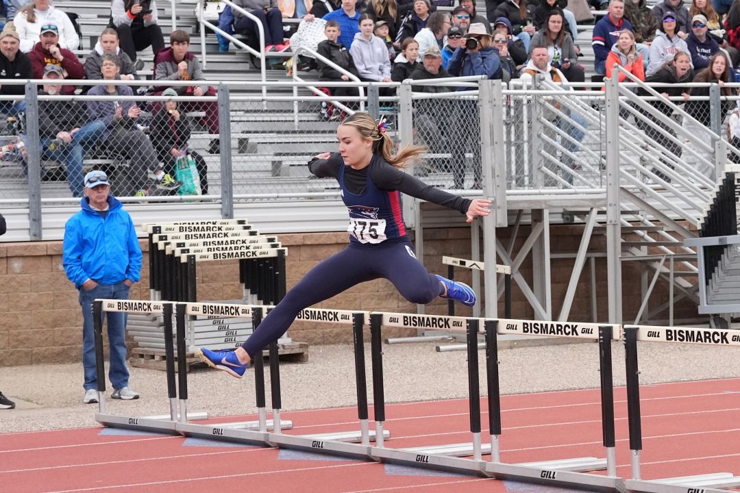 Girls Track & Field