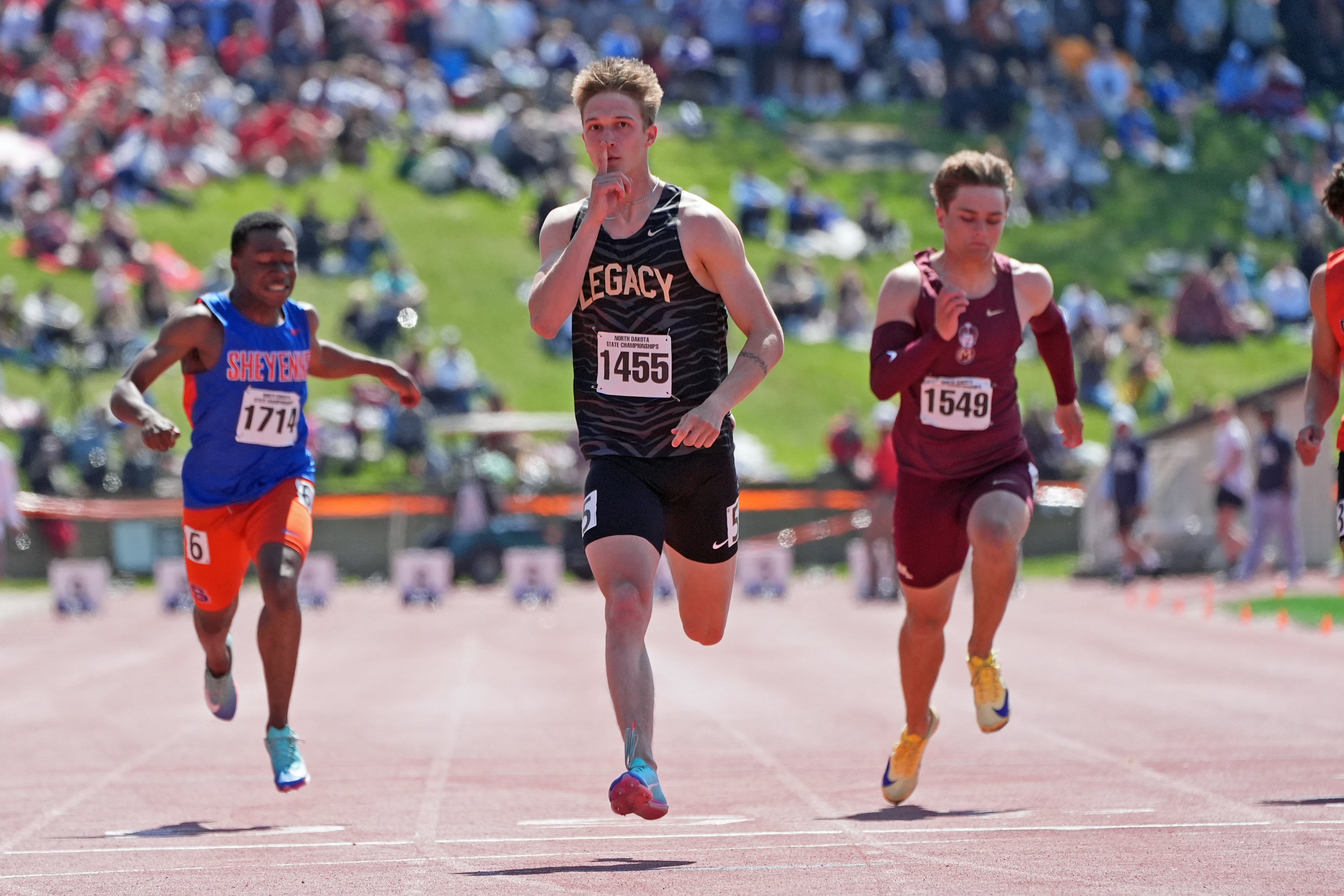 Boys Track & Field