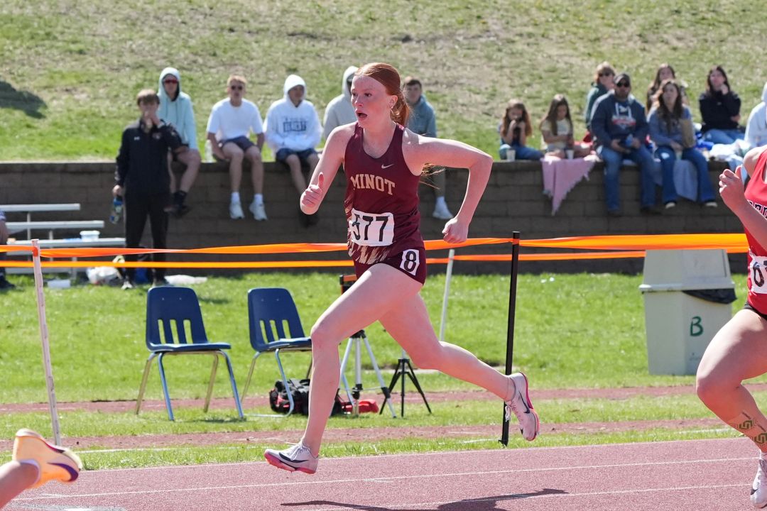 Girls Track & Field