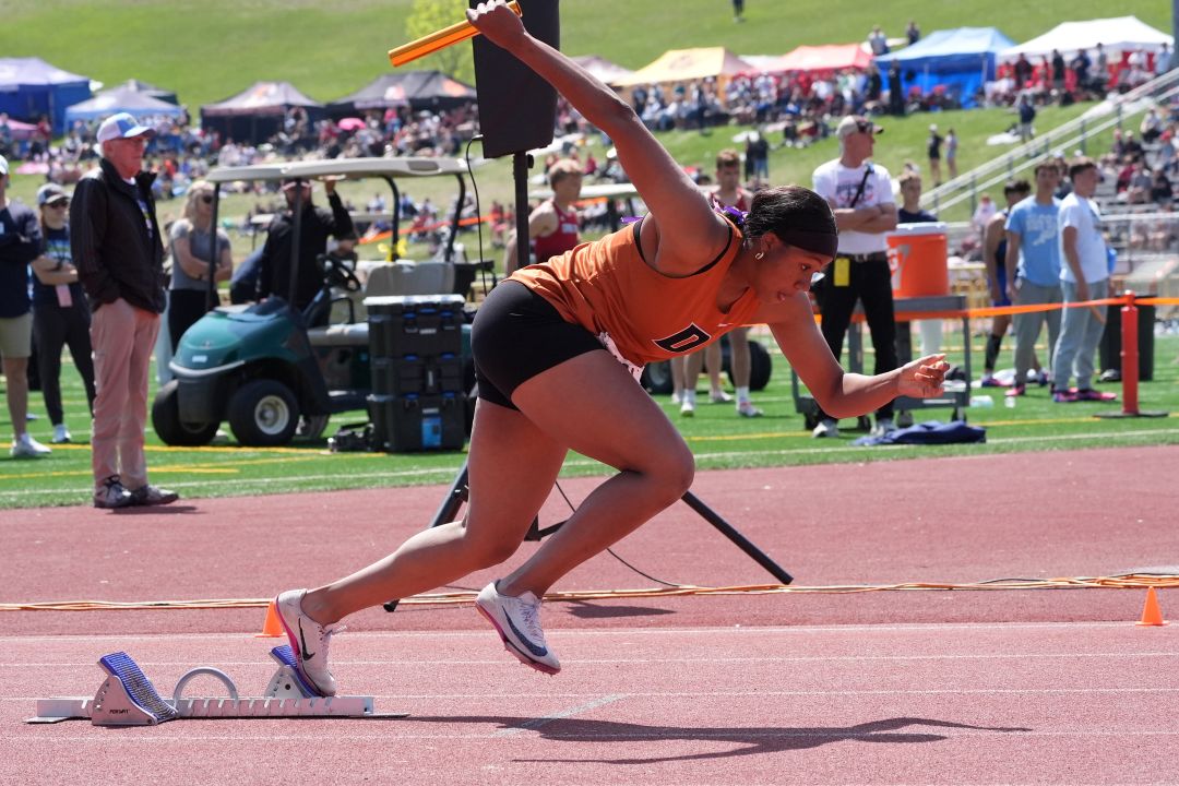 Girls Track & Field