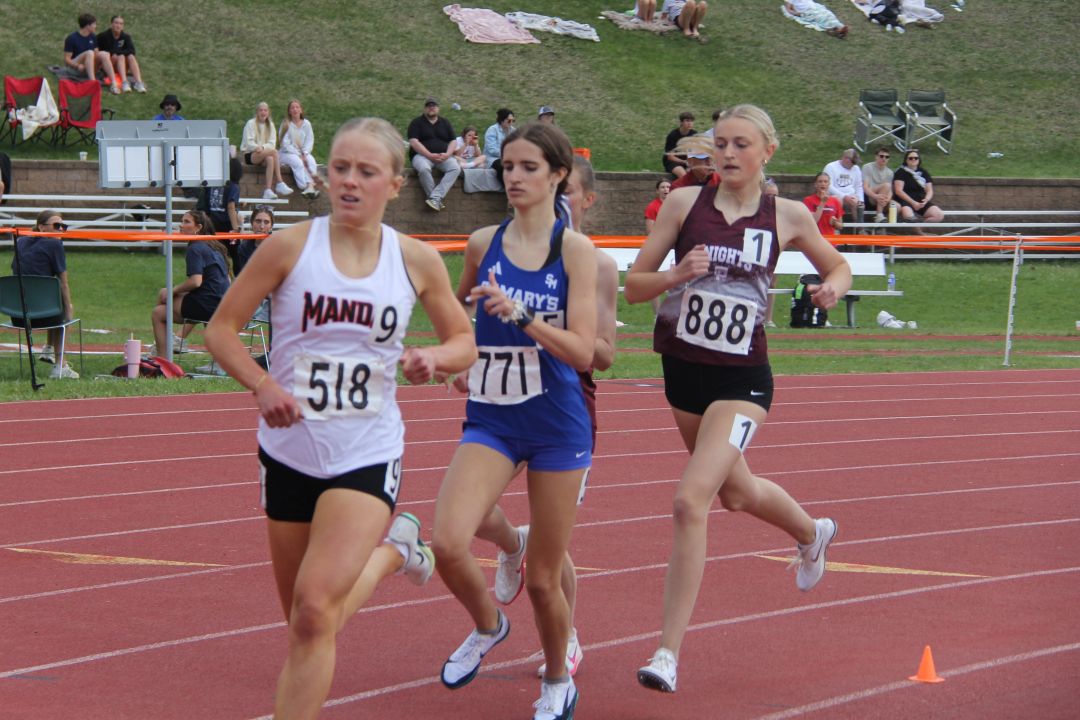 Girls Track & Field