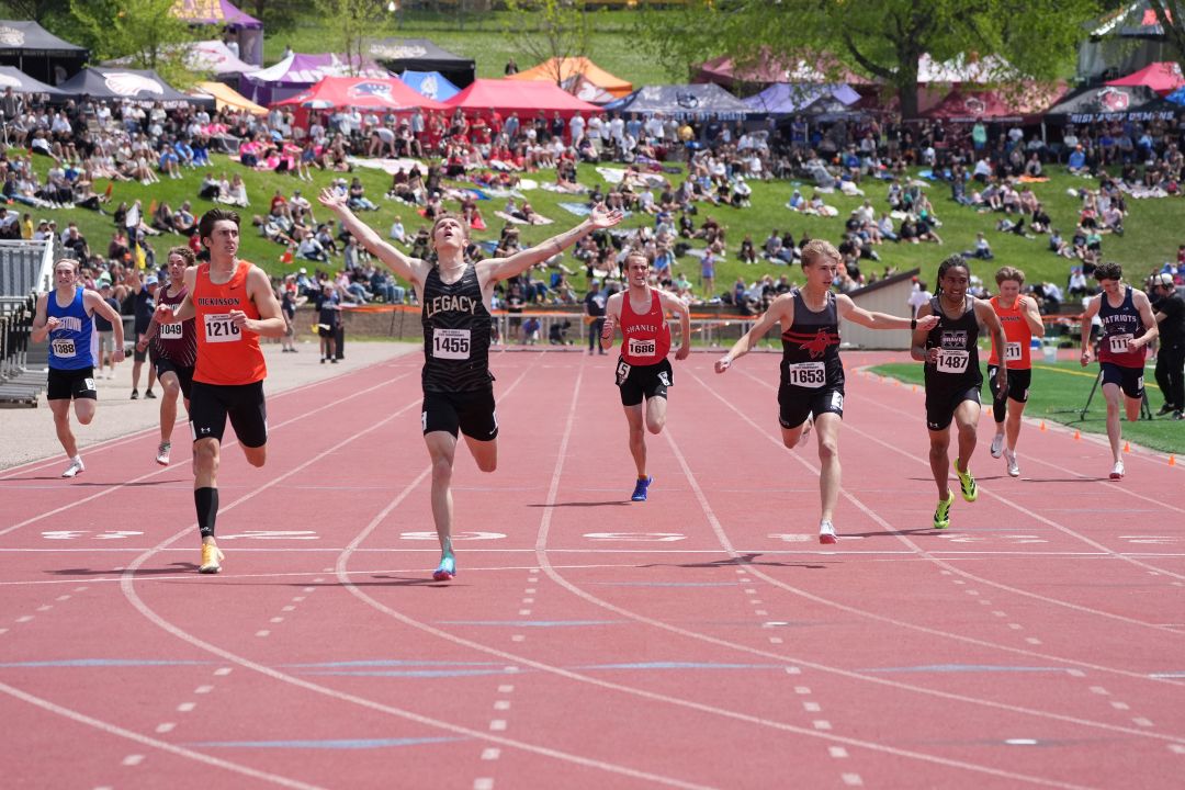 Boys Track & Field