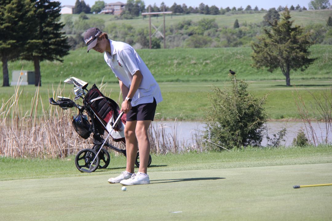 Boys Golf