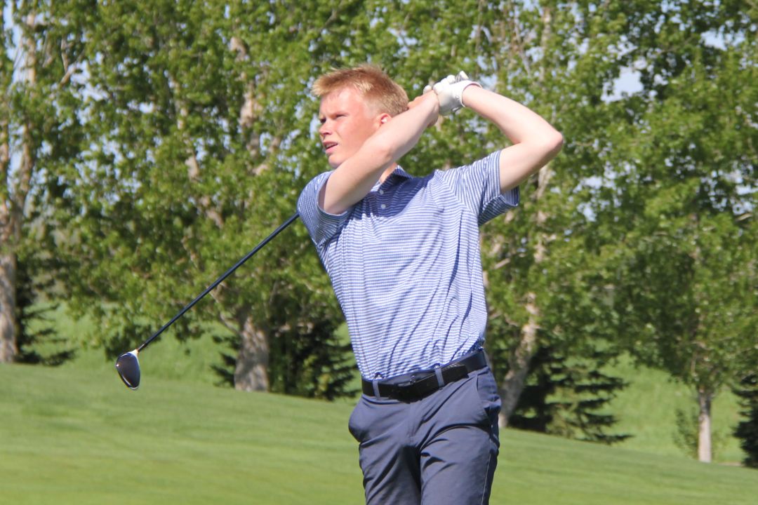 Boys Golf