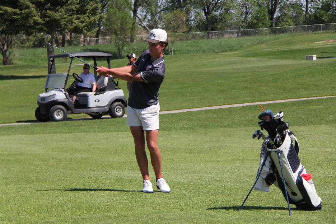 Boys Golf