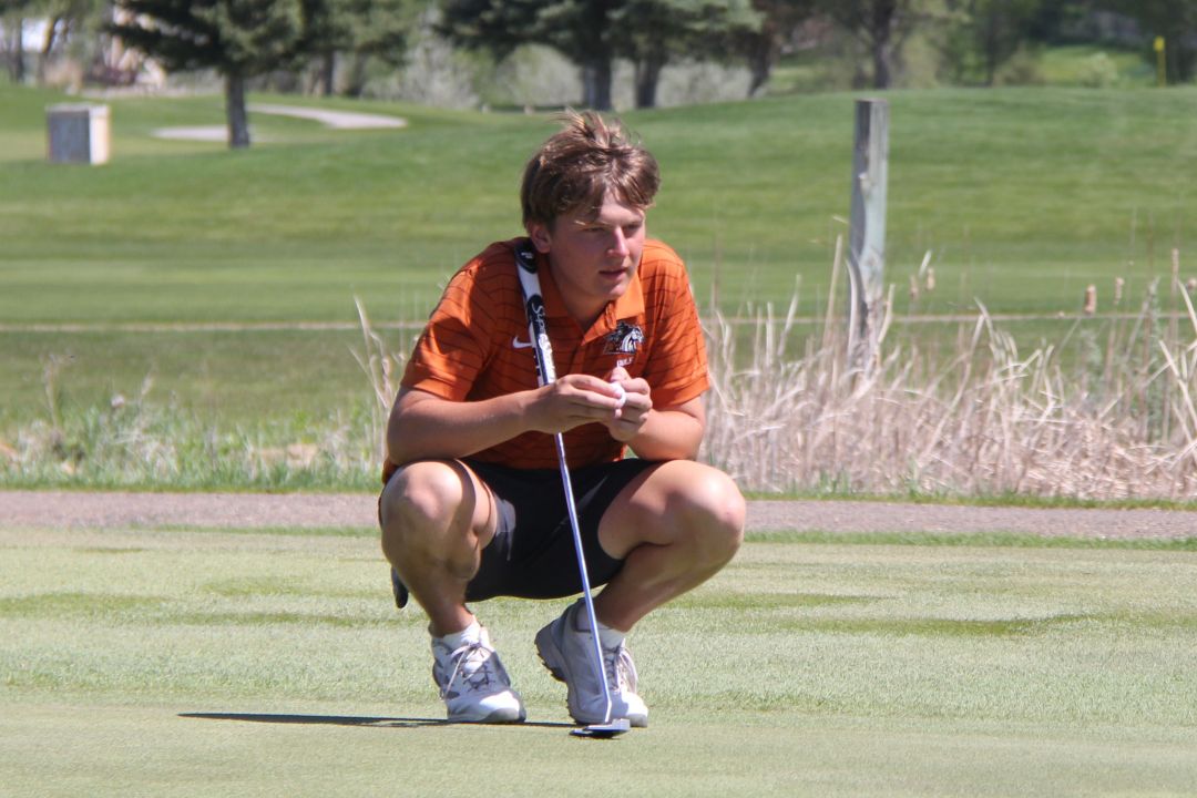 Boys Golf