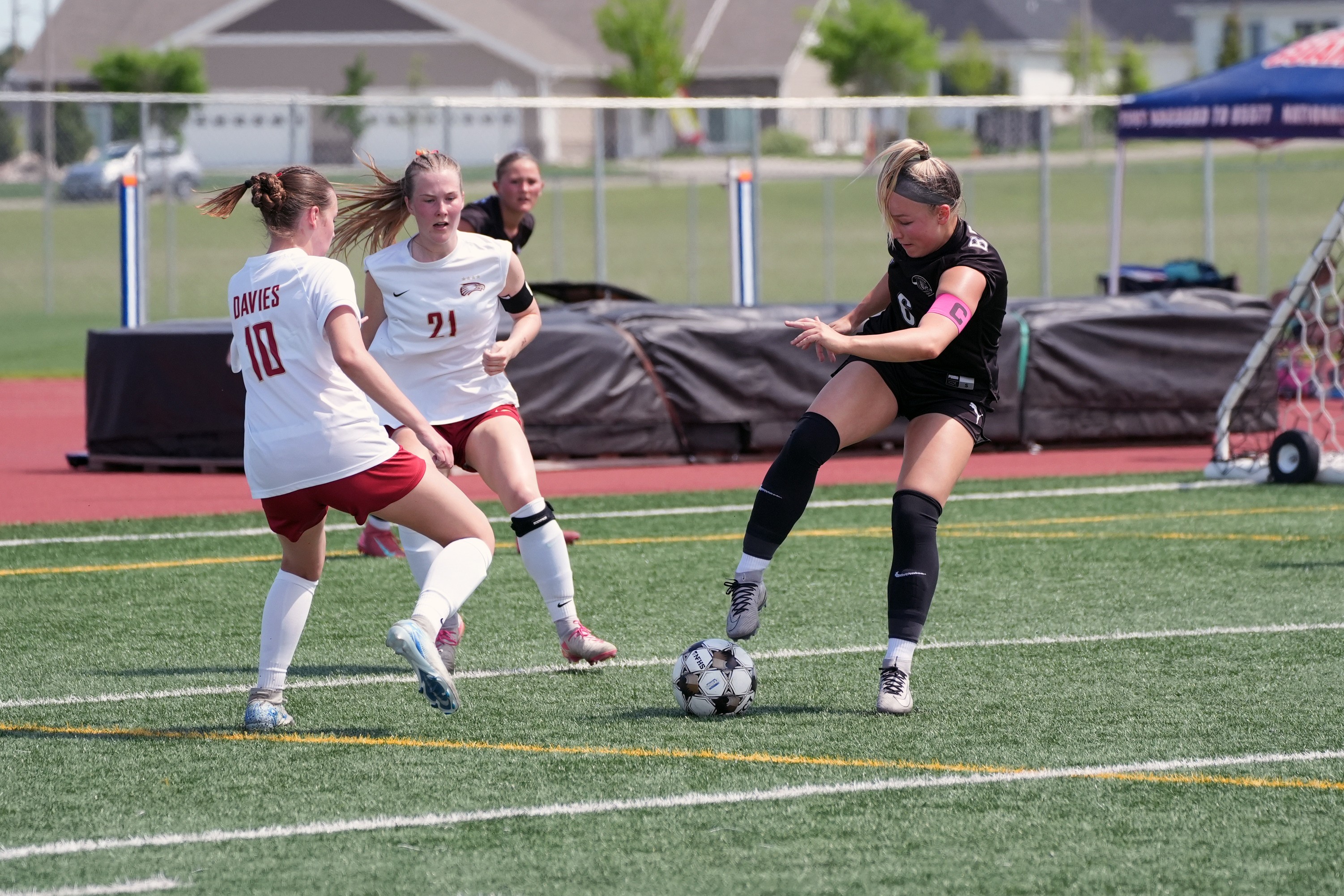 Girls Soccer