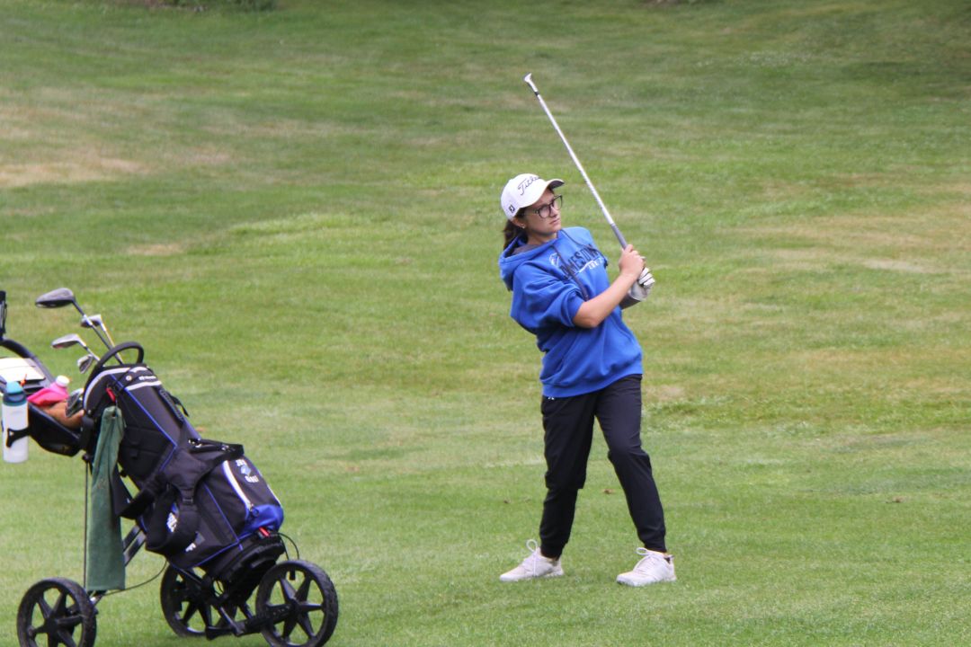 Girls Golf