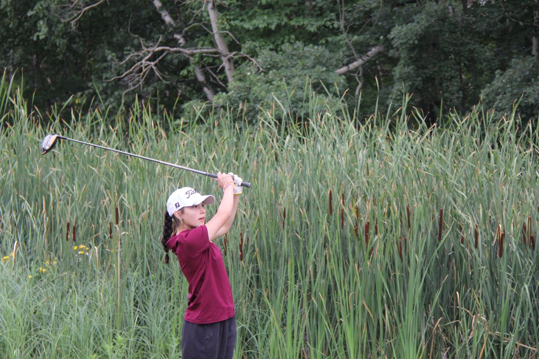 Girls Golf
