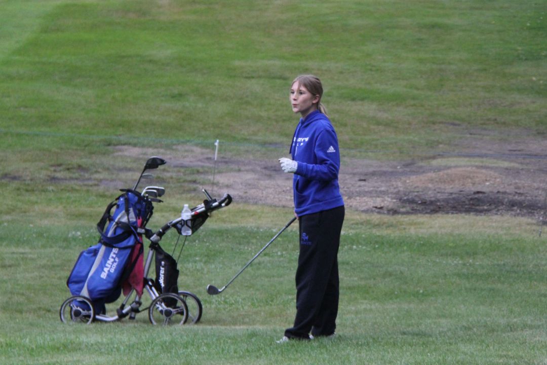 Girls Golf