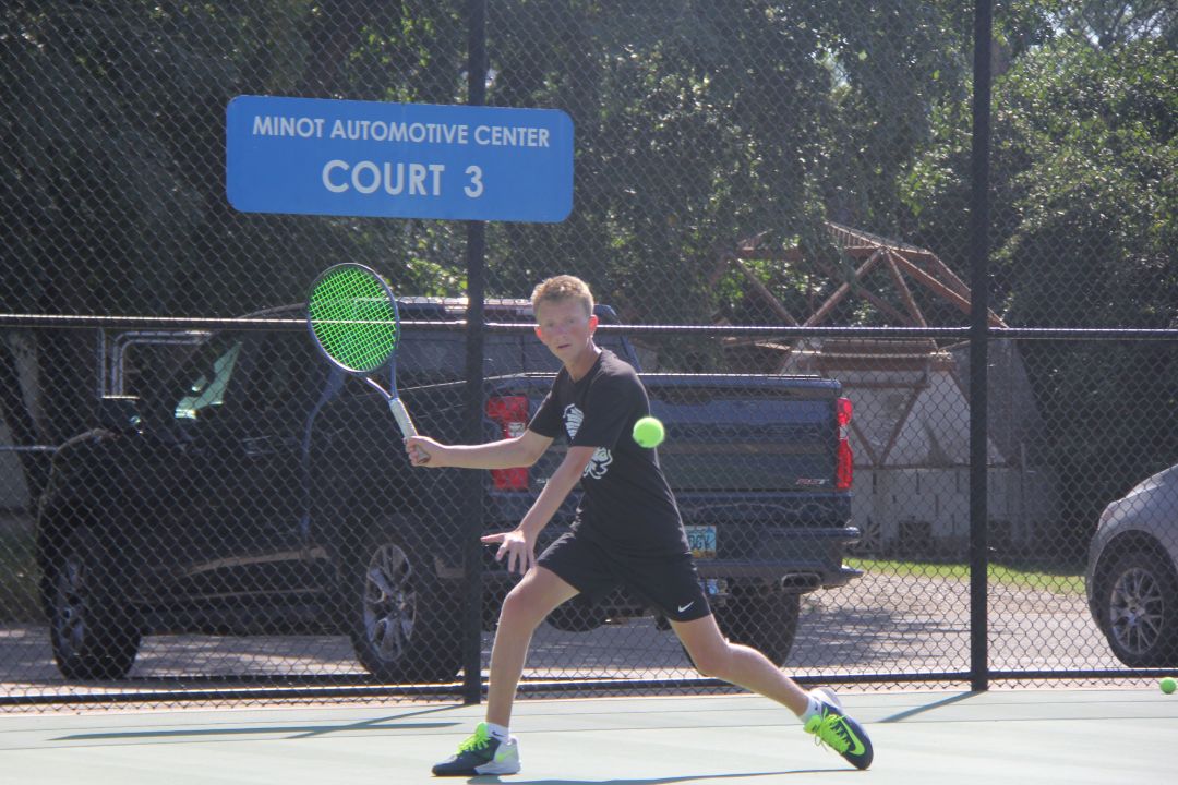 Boys Tennis