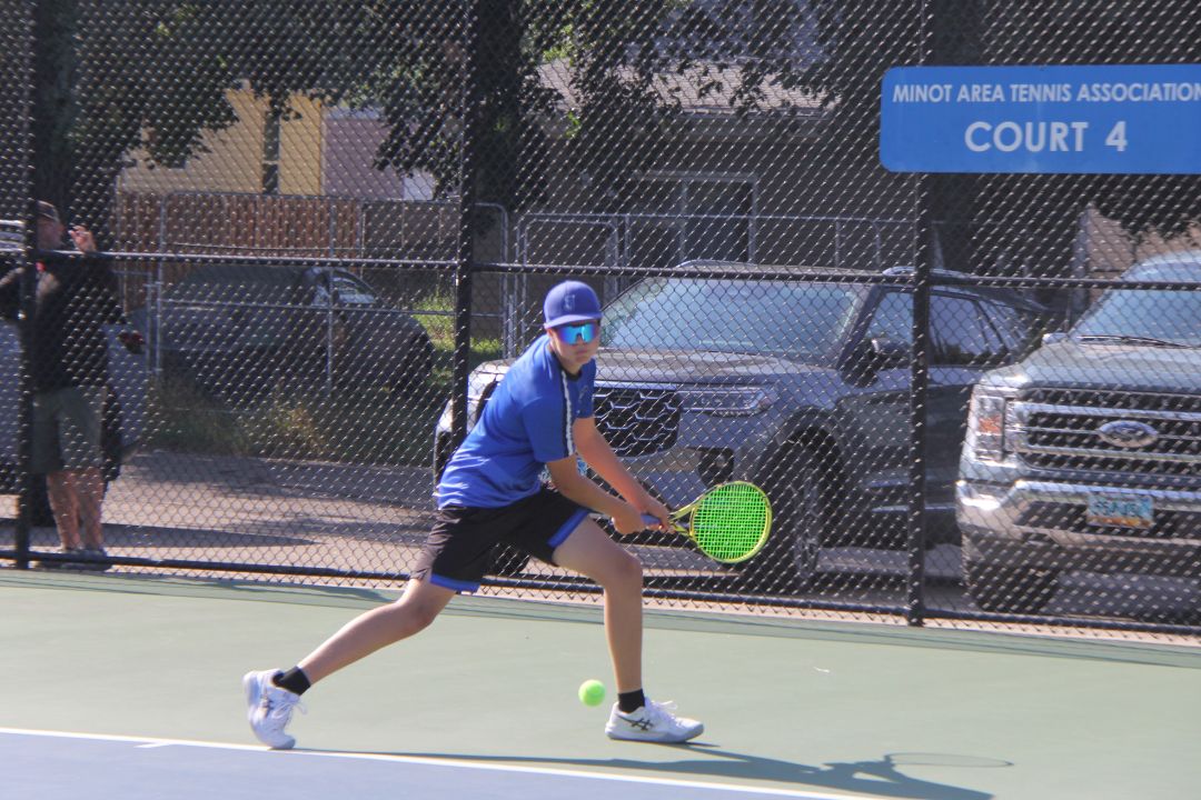 Boys Tennis