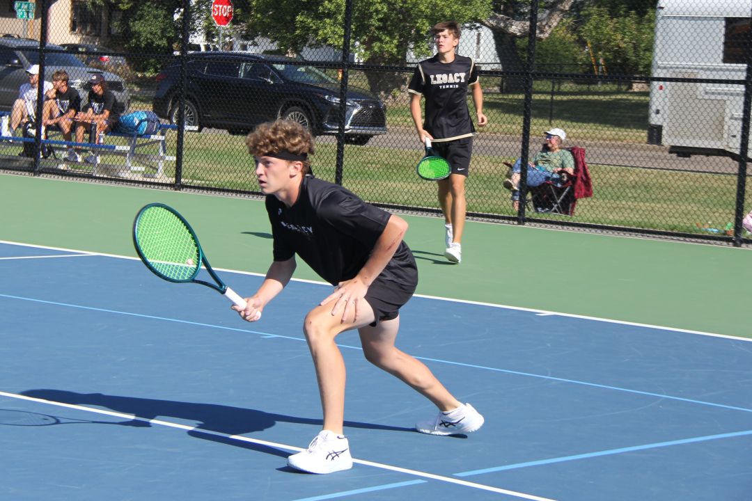 Boys Tennis
