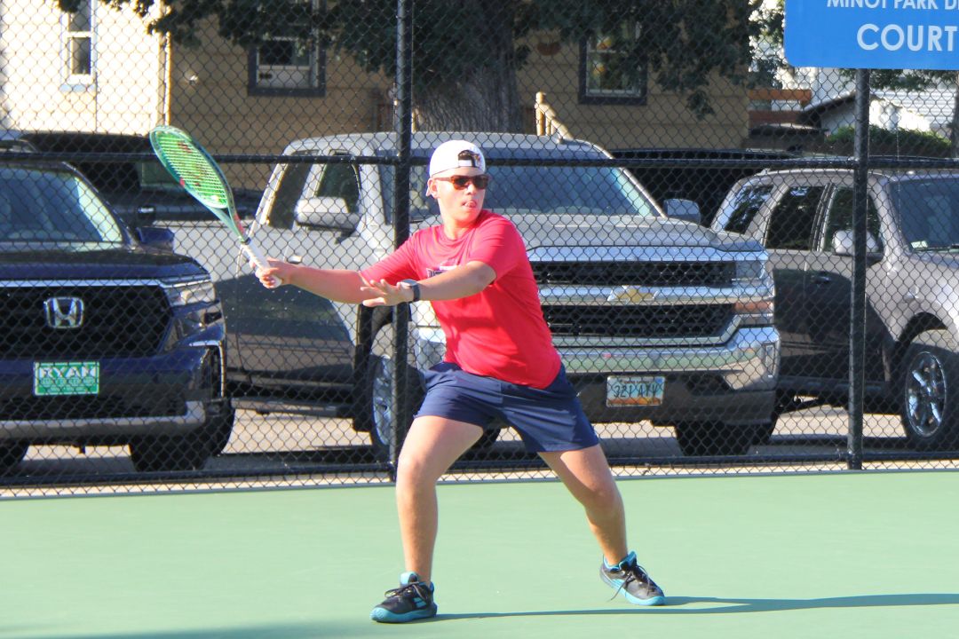 Boys Tennis