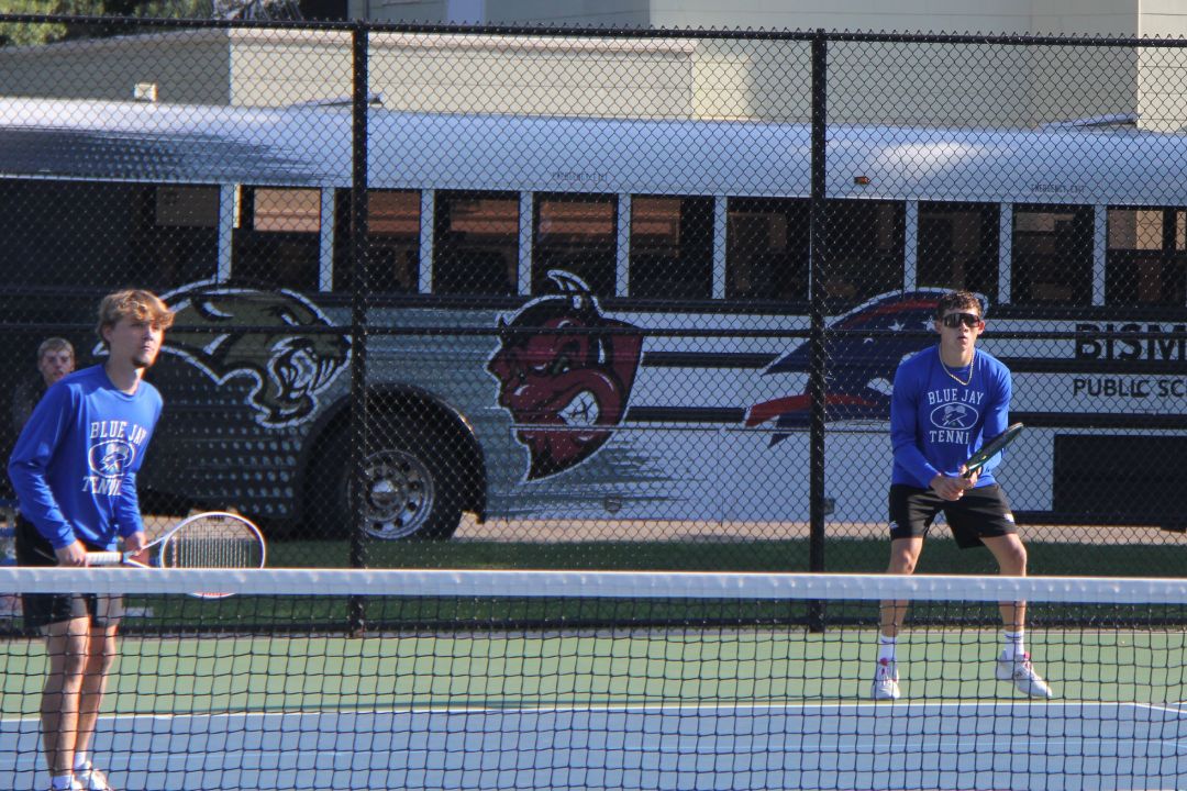 Boys Tennis