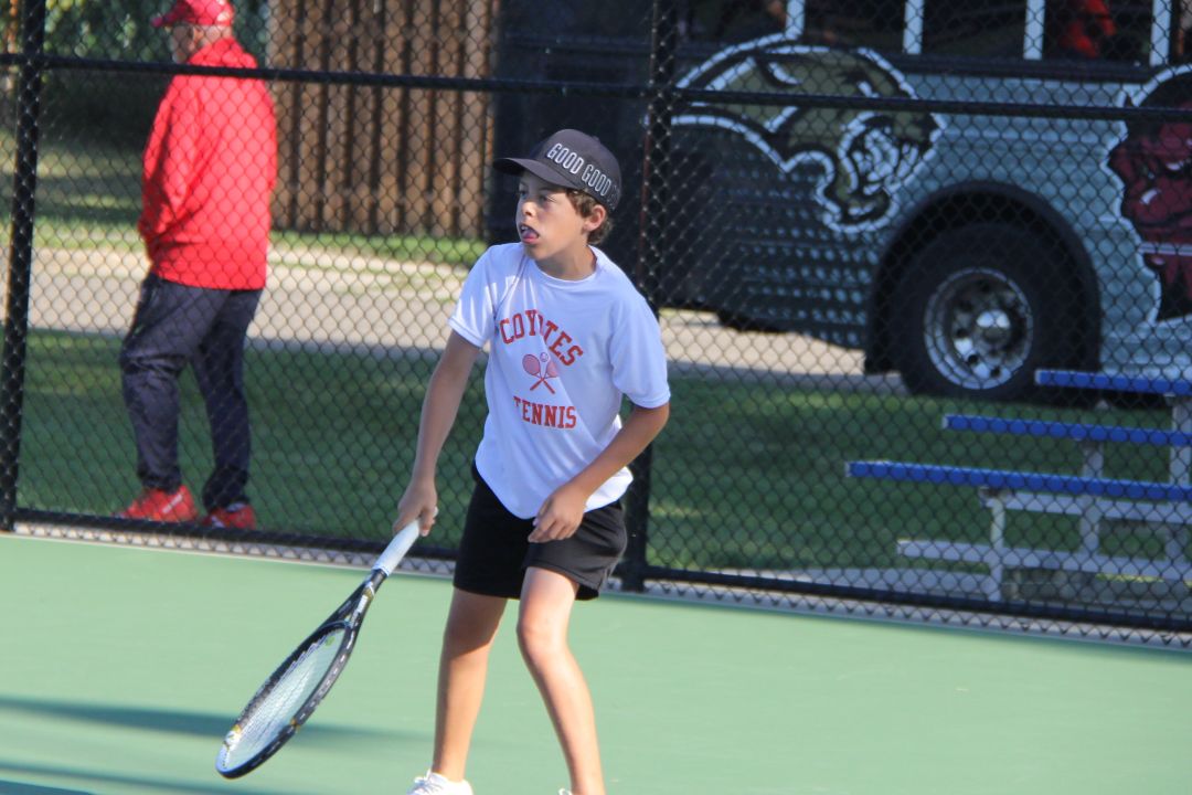 Boys Tennis