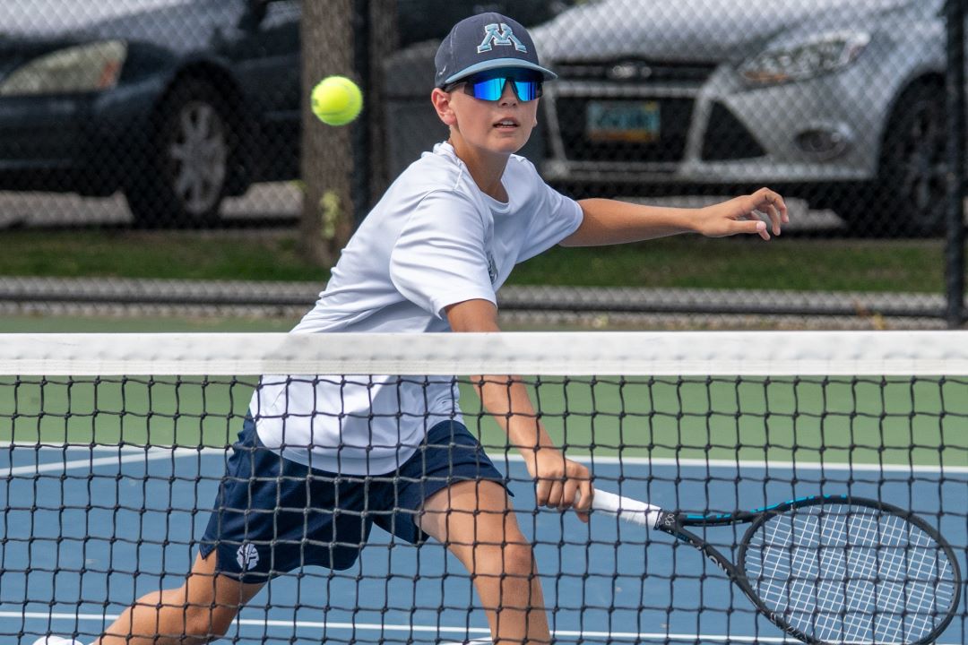 Boys Tennis