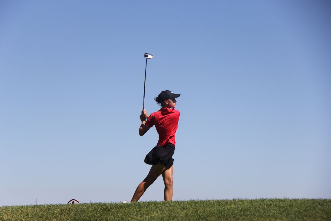 Girls Golf
