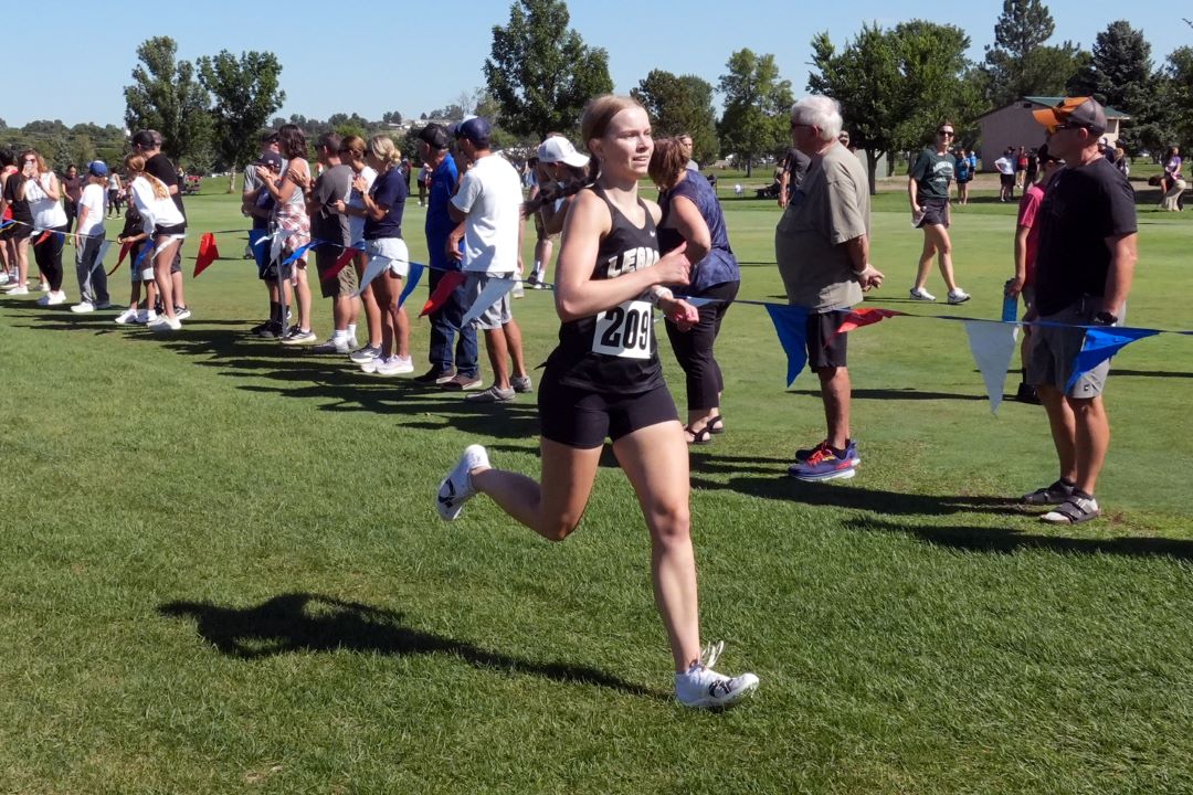 Girls Cross Country