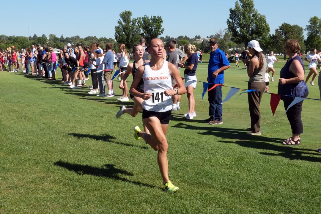 Girls Cross Country